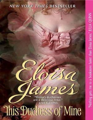 [Desperate Duchesses 05] • Eloisa James - Desperate Duchesses - 5